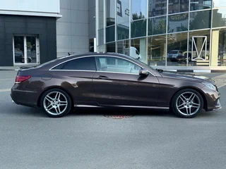 2015 Mercedes-Benz E-Класс 200 IV (W212, S212, C207) Рестайлинг, коричневый, 1730000 рублей, вид 3