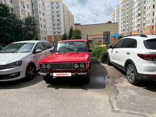 1995 Lada (ВАЗ) 21065, красный, 175000 рублей, вид 2