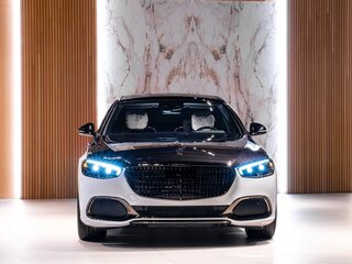 2025 Mercedes-Benz Maybach S-Класс 680 II (Z223), белый, 28011930 рублей, вид 3
