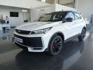 2026 Geely Coolray I Рестайлинг, белый, 2964990 рублей, вид 1