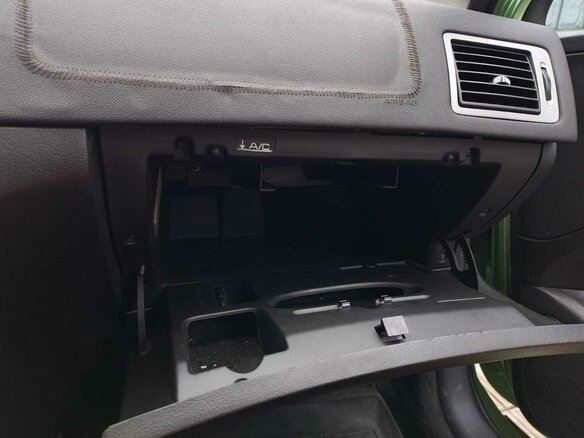 2002 Peugeot 307 I, зелёный, 150000 рублей - вид 9