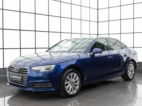 Audi A4 V (B9)