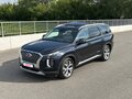 2020 Hyundai Palisade I, синий, 3650000 рублей