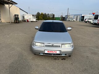 2003 Lada (ВАЗ) 2112, серебристый, 220000 рублей, вид 1