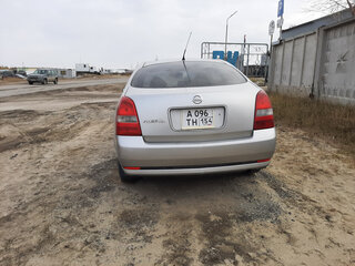 2002 Nissan Primera III (P12), серый, 190000 рублей, вид 3