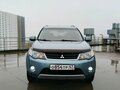 2008 Mitsubishi Outlander II, зелёный, 779000 рублей - вид 2