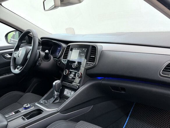 2018 Renault Talisman I, чёрный, 1399000 рублей - вид 7