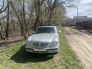 2007 ГАЗ 31105 «Волга», серебристый, 345000 рублей, вид 5