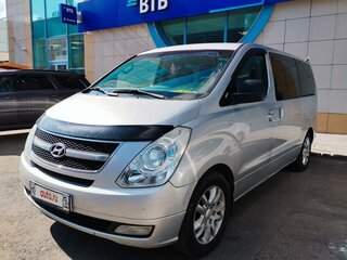 2009 Hyundai Grand Starex I, серый, 1270000 рублей, вид 3