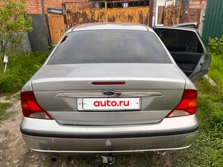2004 Ford Focus I Рестайлинг, серый, 270000 рублей, вид 2