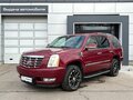 2006 Cadillac Escalade III, красный, 1399000 рублей