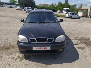 2010 ЗАЗ Chance, чёрный, 240000 рублей, вид 3