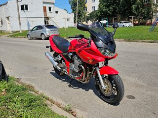 Suzuki Bandit GSF 600