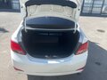 2014 Hyundai Solaris I Рестайлинг, белый, 930000 рублей - вид 10