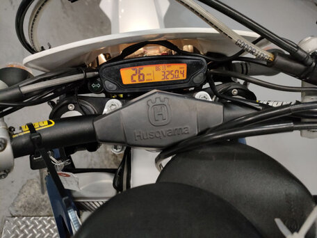 2021 Husqvarna FE 501, белый, 760000 рублей, вид 5