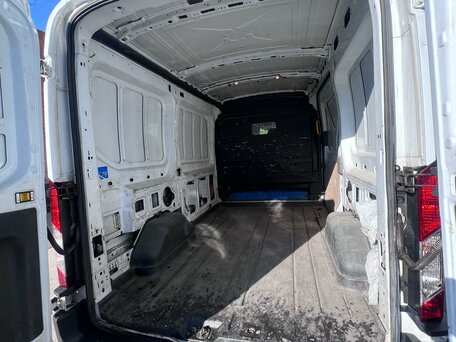2019 Ford Transit, белый, 1800000 рублей, вид 5