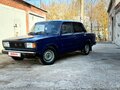 2007 Lada (ВАЗ) 21053-20, синий, 85000 рублей - вид 1