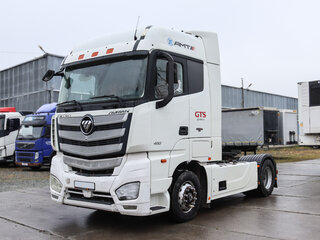 2022 Foton Auman BJ41xx, белый, 3380000 рублей, вид 3