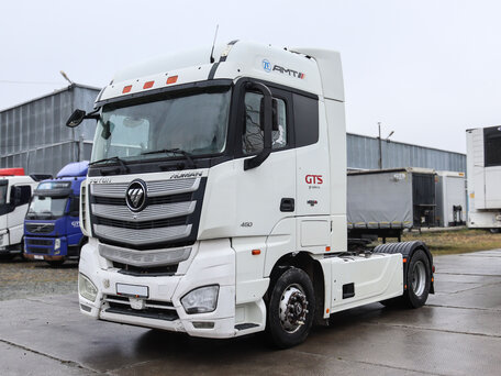 2022 Foton Auman BJ41xx, белый, 3380000 рублей, вид 3