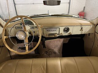 1969 ГАЗ 21 «Волга» 21Р, бежевый, 1600000 рублей, вид 5