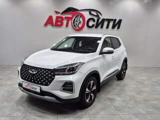 2024 Chery Tiggo 4 Pro I, белый, 1635000 рублей, вид 3