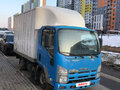 2010 Isuzu Elf (N-series), голубой, 880000 рублей - вид 1