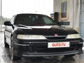 1998 Honda Integra Type R III Рестайлинг, чёрный