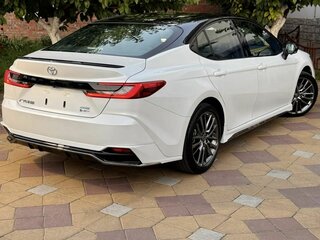 2026 Toyota Camry IX (XV80) China Market, белый, 4295000 рублей, вид 5