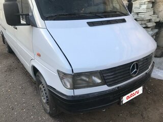 1998 Mercedes-Benz Sprinter, белый, 520000 рублей, вид 3