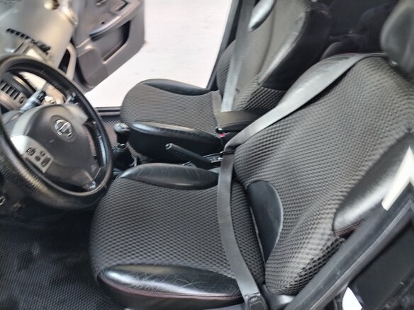 2006 Nissan Note I, чёрный, 370000 рублей - вид 16