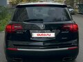 2010 Acura MDX II Рестайлинг, чёрный, 1450000 рублей - вид 2