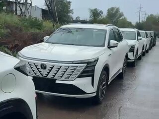 2026 Changan CS75 Plus IV, белый, 1650000 рублей, вид 4