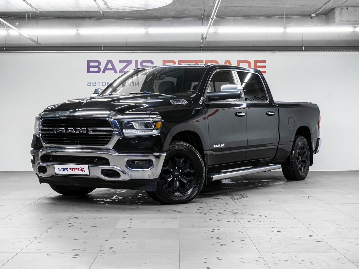 Открыть фотографии: Ram 1500 V