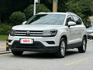 2022 Volkswagen Tharu I, белый, 1660000 рублей, вид 3