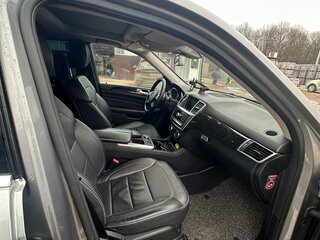 2014 Mercedes-Benz M-Класс 350 CDI III (W166), серый, 1681000 рублей, вид 4