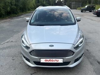 2018 Ford S-MAX S&S II, серебристый, 2200000 рублей, вид 2