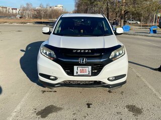 2014 Honda Vezel I, белый, 1648000 рублей, вид 2
