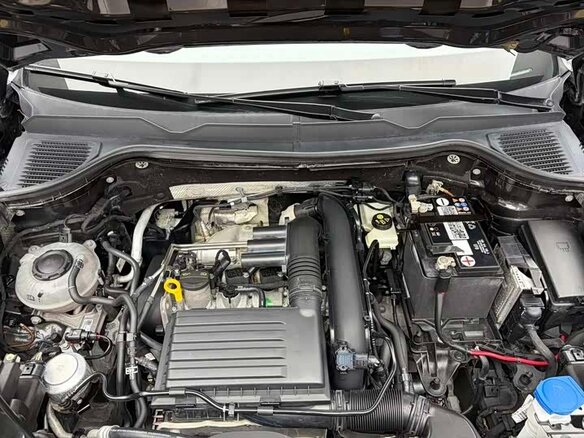 2023 Volkswagen Tharu I, чёрный, 1478111 рублей - вид 16