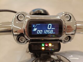 2023 Harley-Davidson Breakout, серебристый, 2550000 рублей, вид 5
