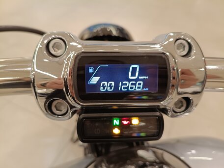 2023 Harley-Davidson Breakout, серебристый, 2550000 рублей, вид 5