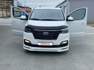 2021 Hyundai H-1 II Рестайлинг 2, белый, 4500000 рублей, вид 1