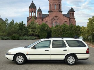 1994 Ford Mondeo I, белый, 190000 рублей, вид 3