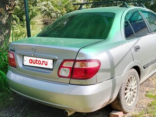 2005 Nissan Almera II (N16) Рестайлинг, серебристый, 350000 рублей, вид 3