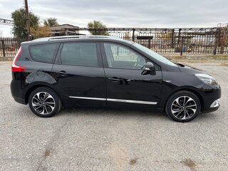 2014 Renault Scenic Grand III Рестайлинг 2, чёрный, 1250000 рублей, вид 3