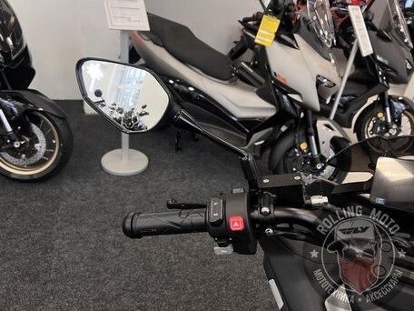 2026 Zontes ZT125-X, бежевый, 349990 рублей, вид 5