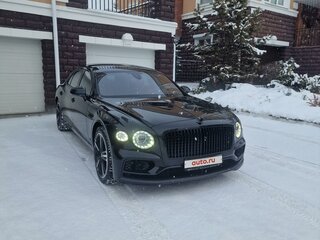 2020 Bentley Flying Spur III, чёрный, 21000000 рублей, вид 5