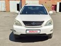 2008 Lexus RX 350 II Рестайлинг, белый, 1800000 рублей