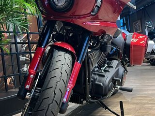 2024 Harley-Davidson Low Rider ST, красный, 2950000 рублей, вид 5