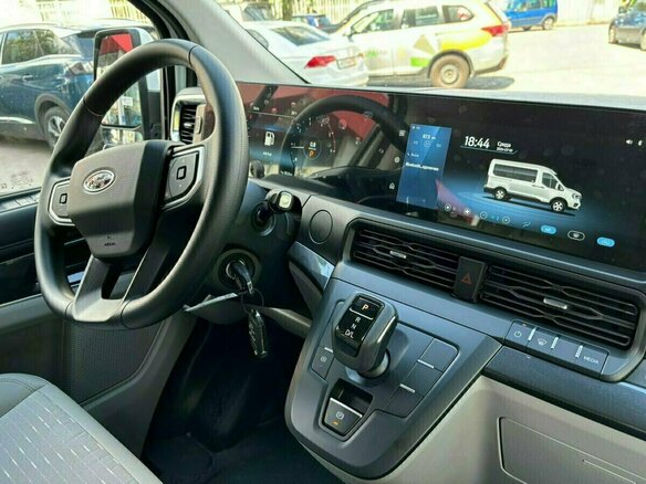 2025 Ford Transit Custom, белый, 5947777 рублей - вид 16
