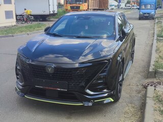 2022 Changan UNI-T I, чёрный, 2120000 рублей, вид 2
